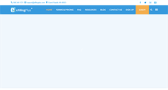 Desktop Screenshot of efilingplus.com